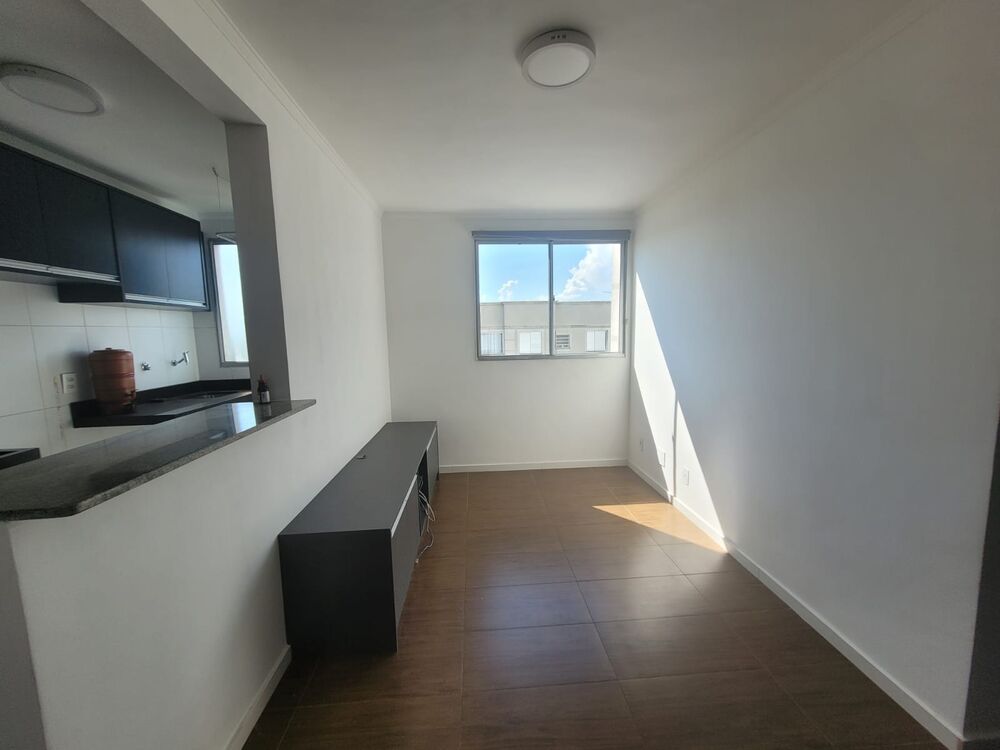 Apartamento, 2 quartos, 44 m² - Foto 1