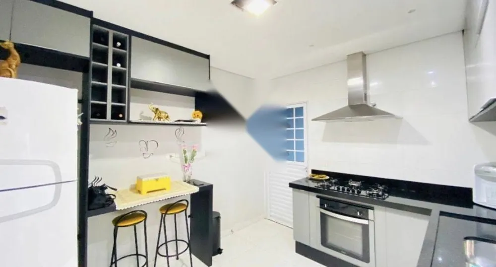 Casa, 4 quartos - Foto 7