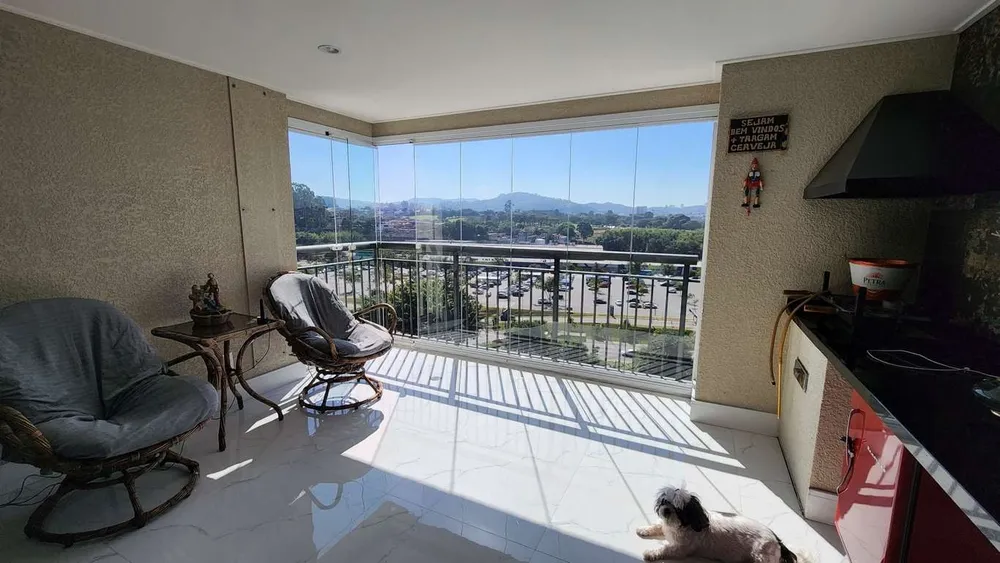 Apartamento, 3 quartos, 100 m² - Foto 6