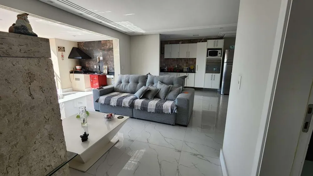 Apartamento, 3 quartos, 100 m² - Foto 2