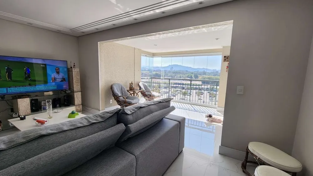 Apartamento, 3 quartos, 100 m² - Foto 5