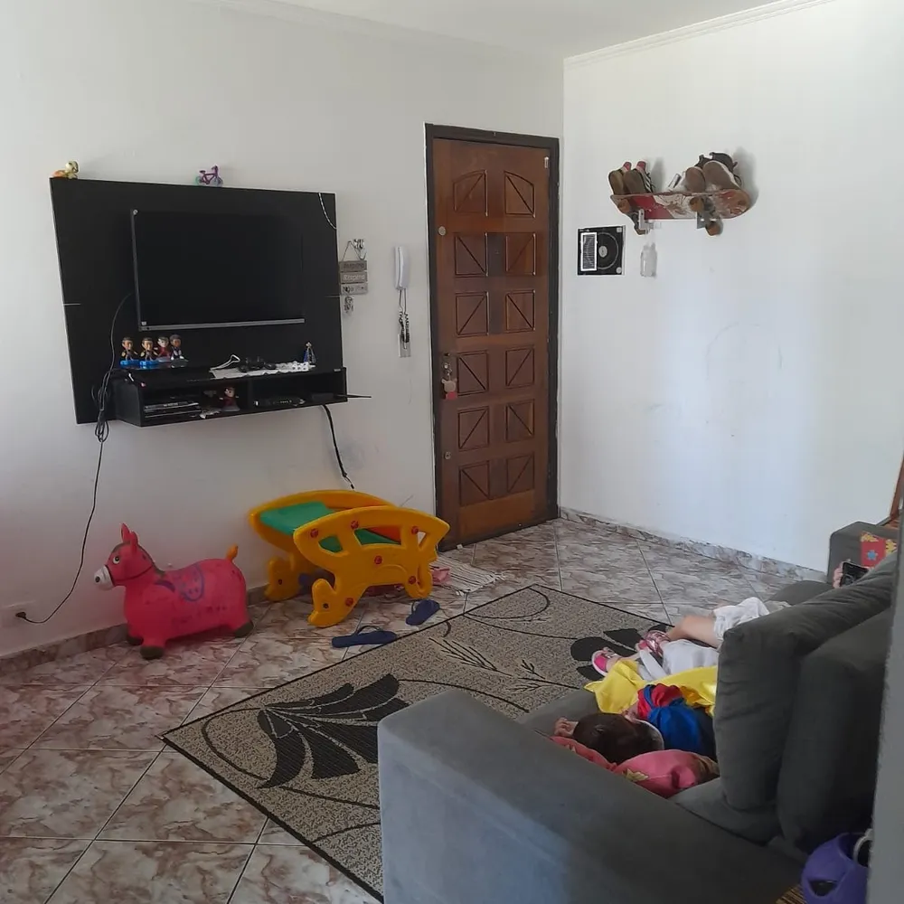 Apartamento, 2 quartos, 52 m² - Foto 2