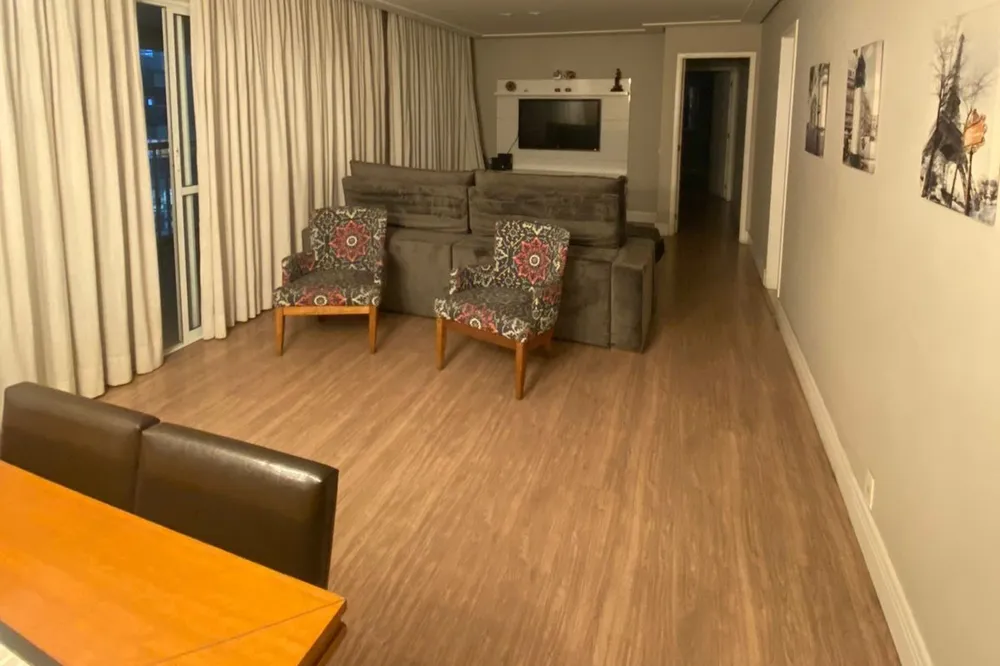 Apartamento, 3 quartos, 132 m² - Foto 2