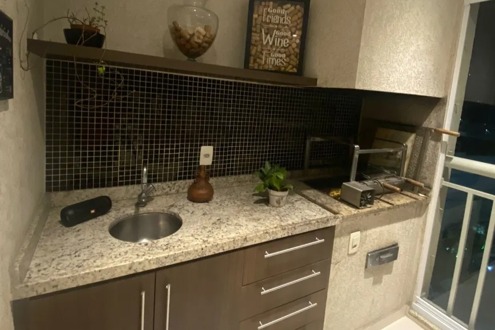 Apartamento, 3 quartos, 132 m² - Foto 4
