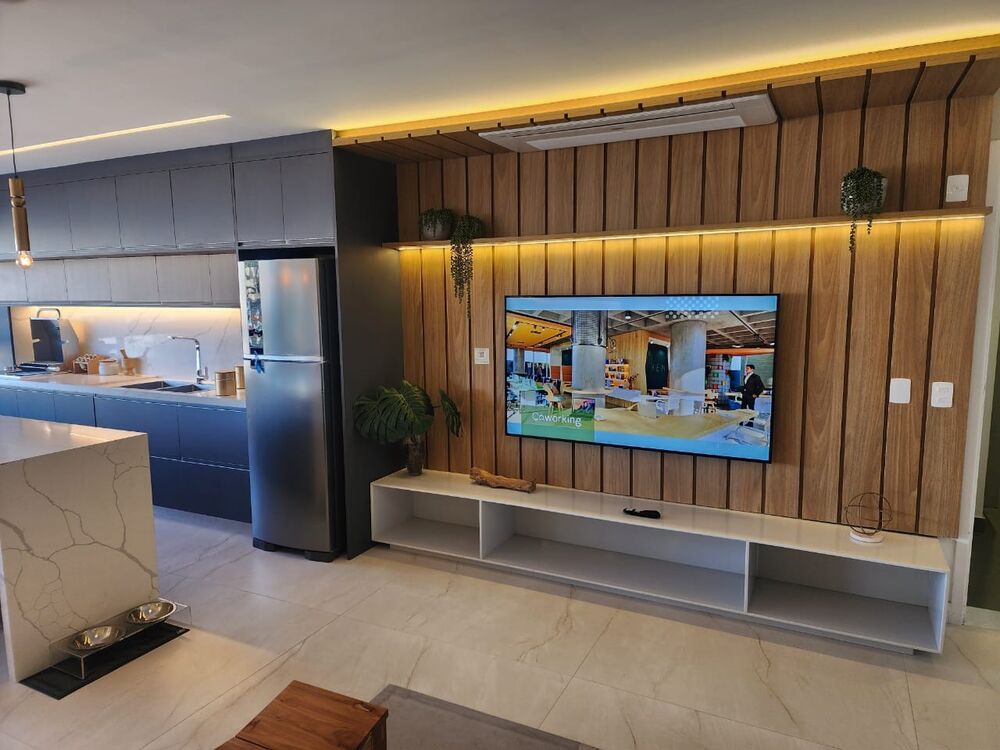 Apartamento, 3 quartos, 82 m² - Foto 3