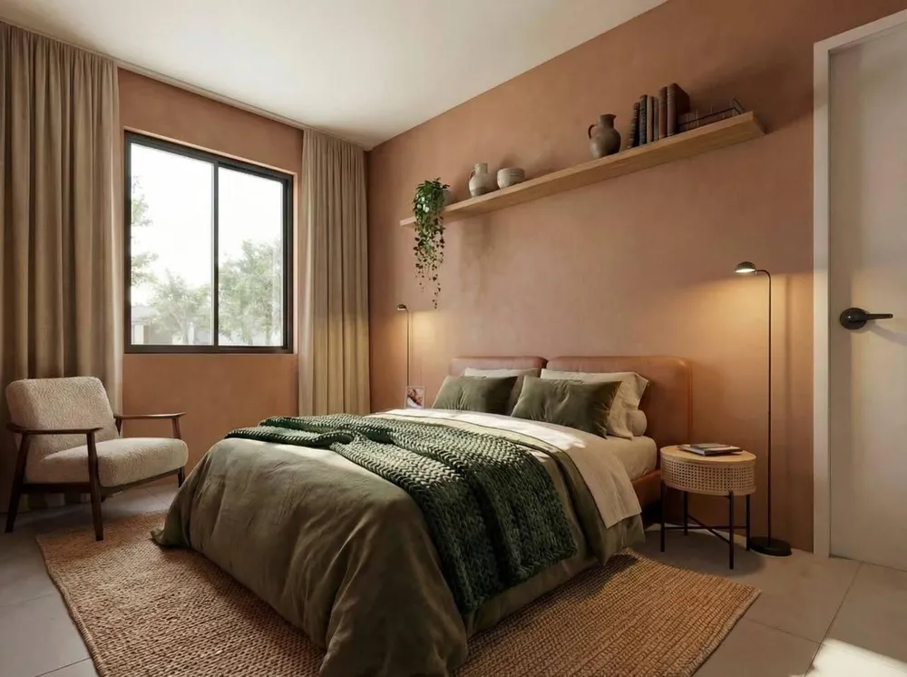 Apartamento, 1 quarto, 43 m² - Foto 3