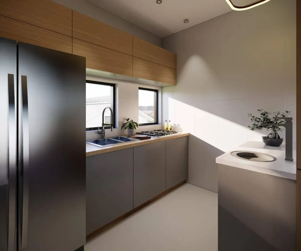 Apartamento, 2 quartos, 58 m² - Foto 1