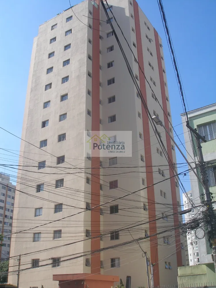 Apartamento, 1 quarto, 35 m² - Foto 1