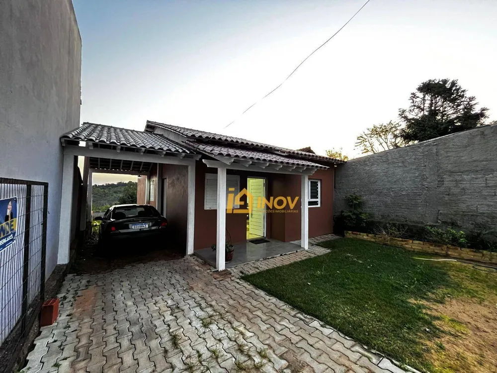 Casa, 2 quartos, 70 m² - Foto 2