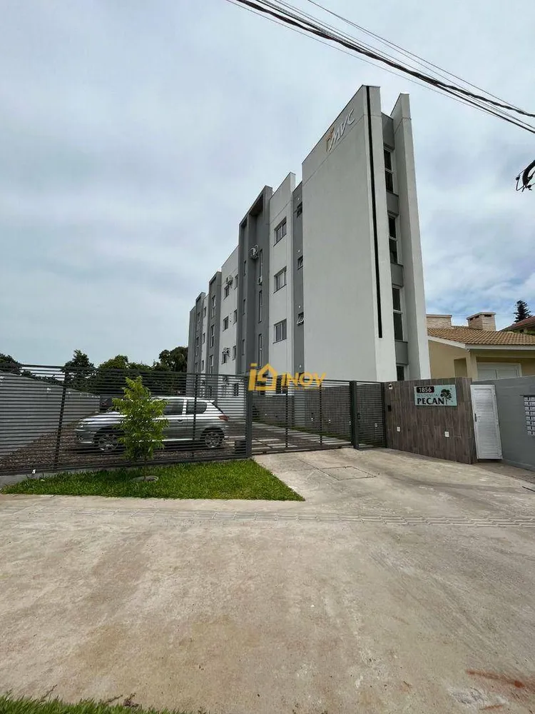 Apartamento, 2 quartos, 49 m² - Foto 1