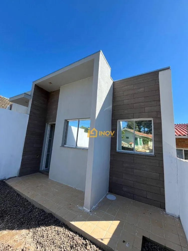 Casa, 2 quartos, 58 m² - Foto 1