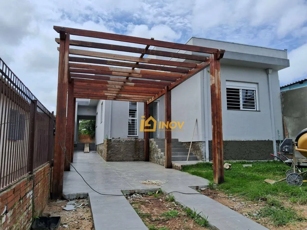 Casa, 3 quartos, 96 m² - Foto 1