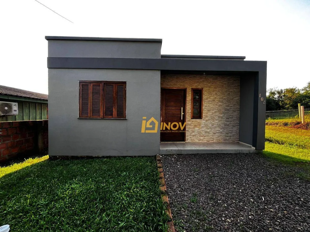 Casa, 2 quartos, 70 m² - Foto 3