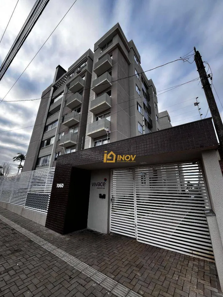 Apartamento, 2 quartos, 66 m² - Foto 2