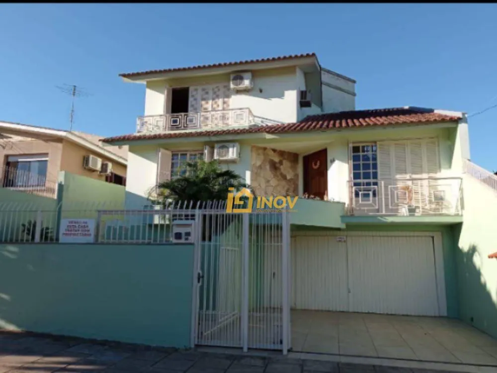Sobrado, 3 quartos, 360 m² - Foto 1