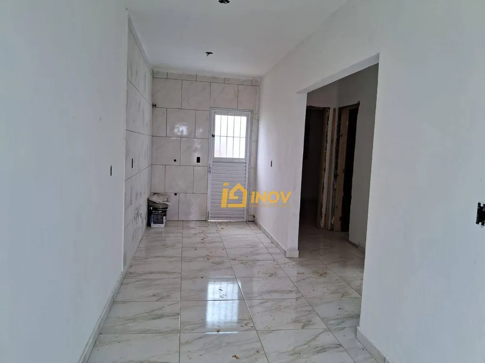 Casa, 2 quartos, 45 m² - Foto 3