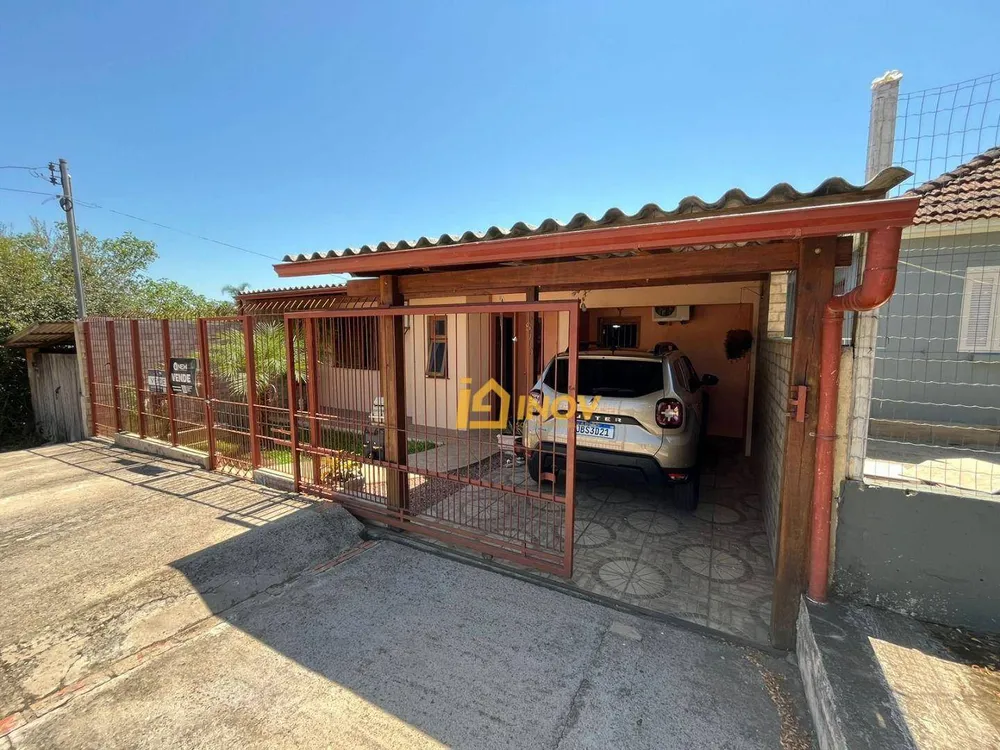 Casa, 3 quartos, 120 m² - Foto 1