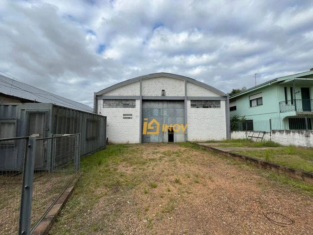Depósito-Galpão, 150 m² - Foto 1