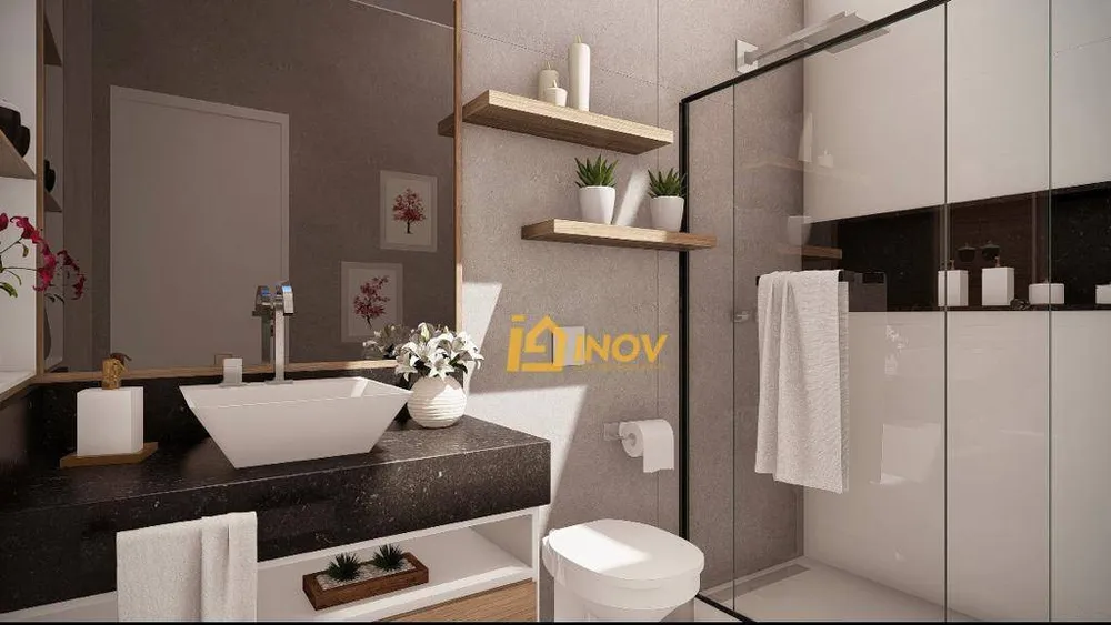 Casa de Condomínio, 3 quartos - Foto 4