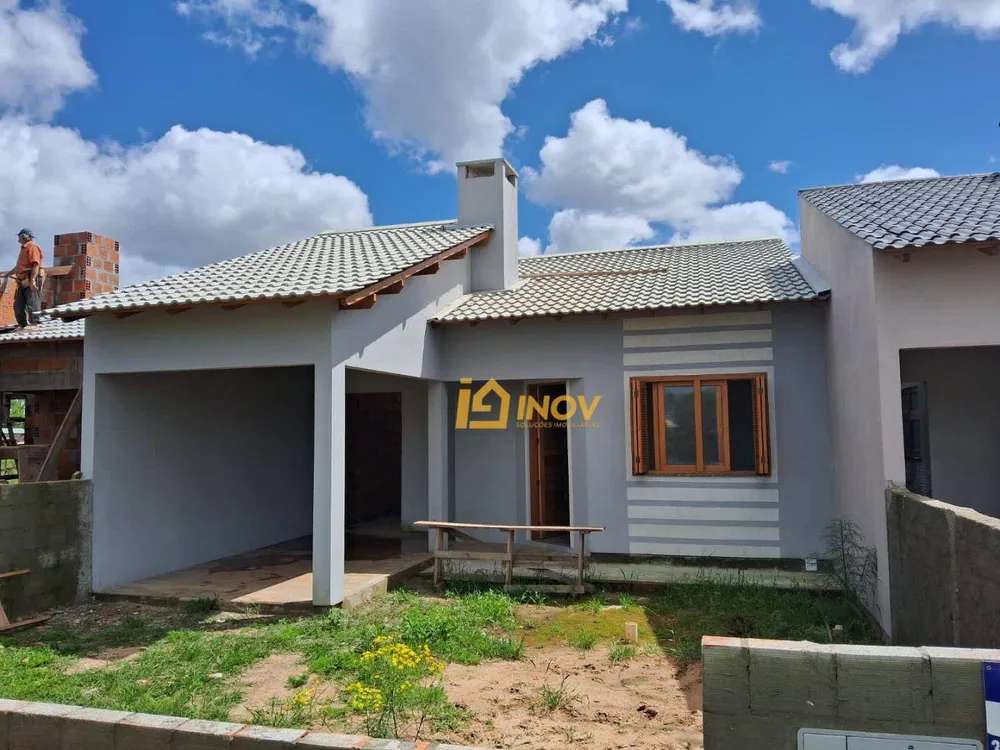 Casa, 2 quartos, 70 m² - Foto 2