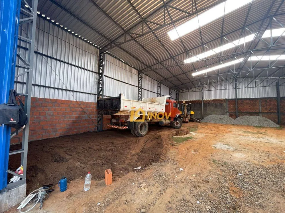 Depósito-Galpão, 500 m² - Foto 3
