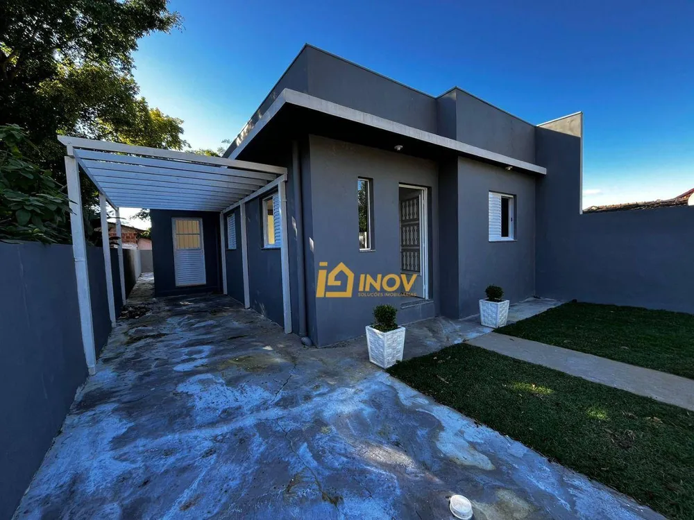 Casa, 2 quartos, 82 m² - Foto 1