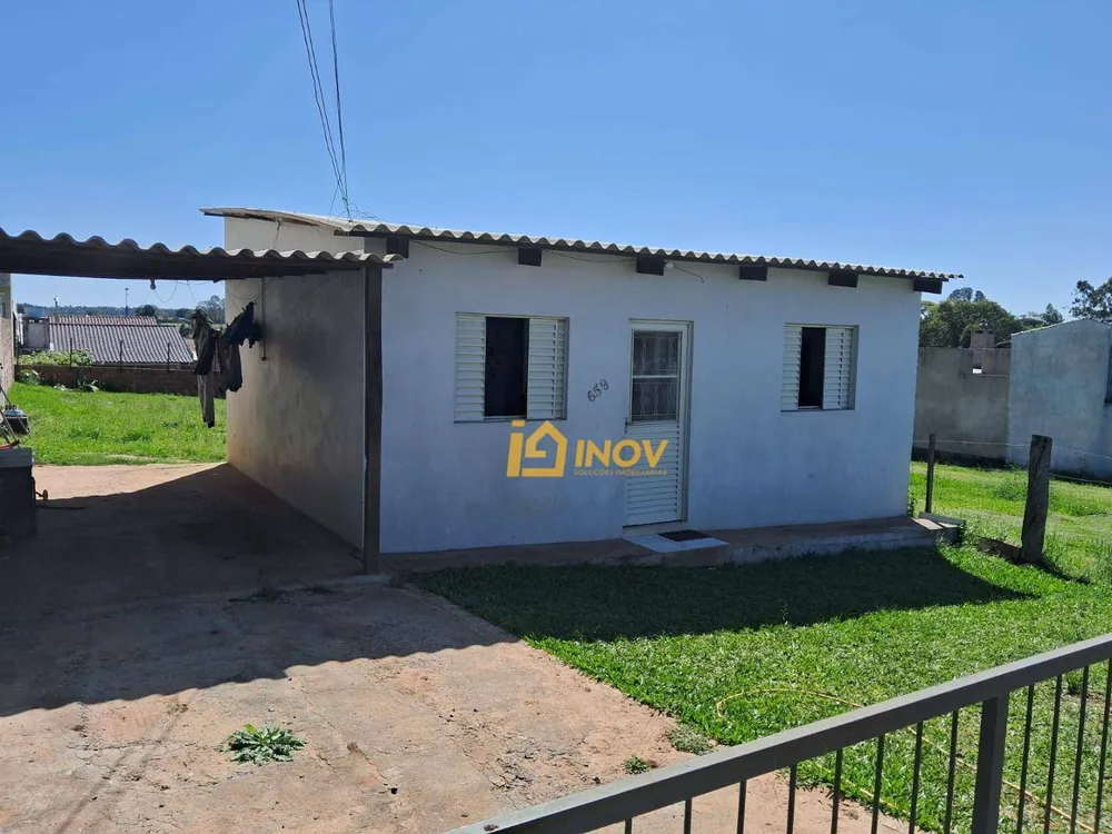 Casa, 1 quarto, 50 m² - Foto 2