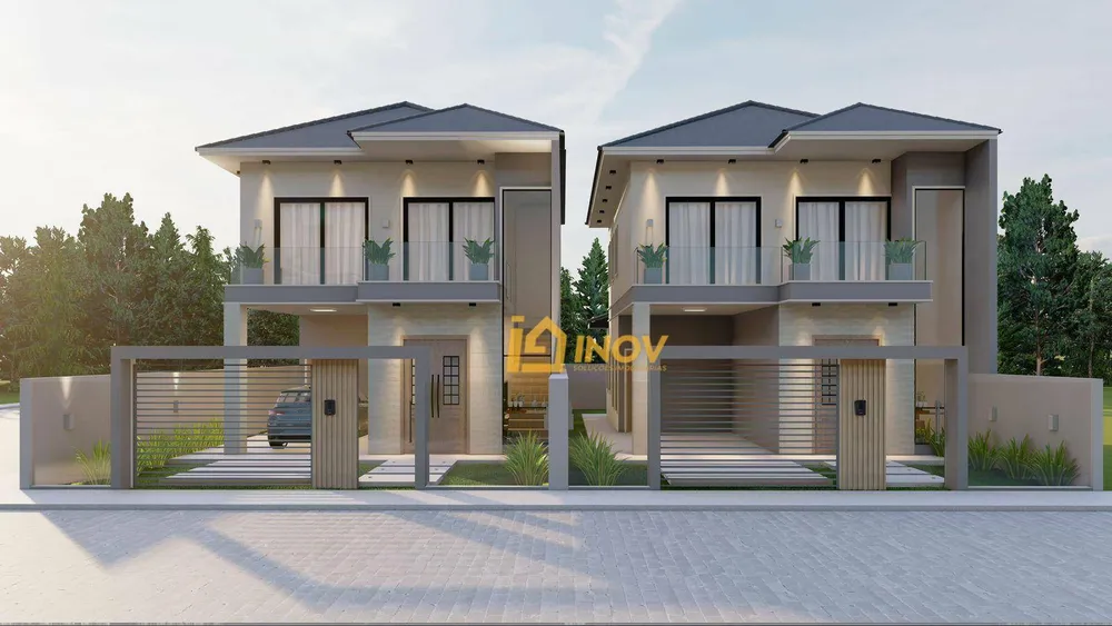Sobrado, 2 quartos, 128 m² - Foto 1