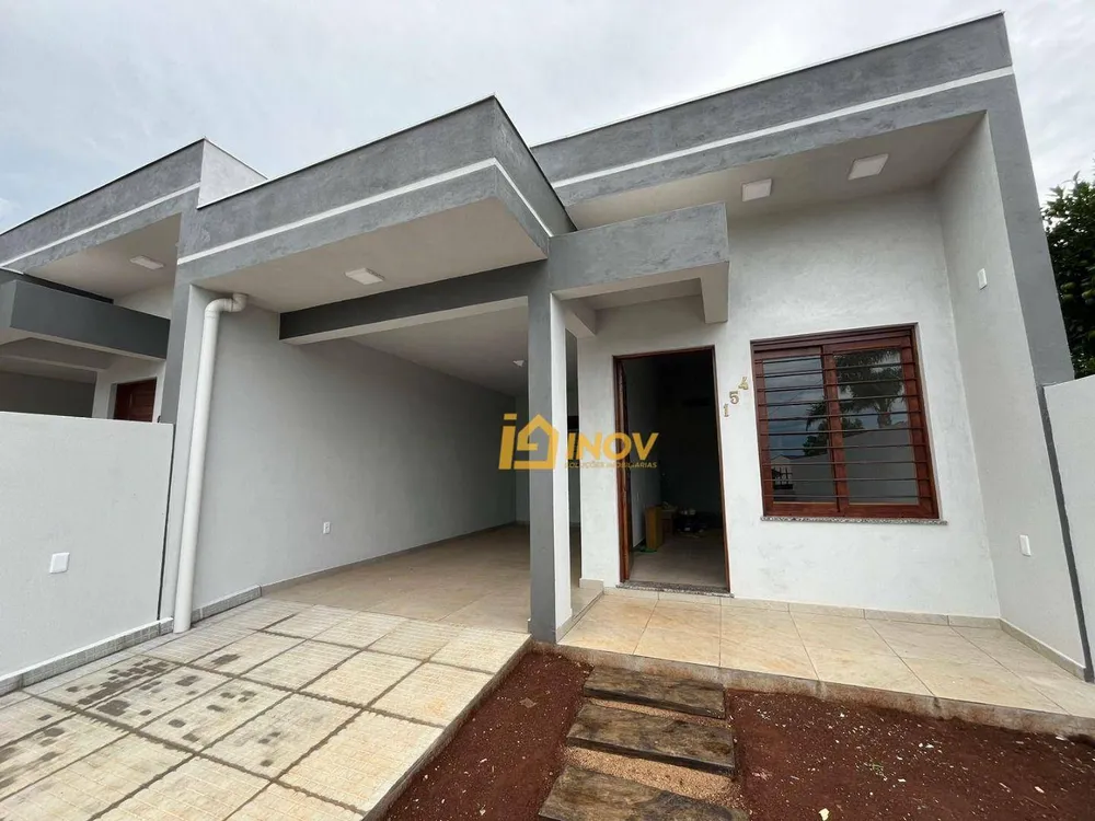 Casa, 2 quartos, 74 m² - Foto 2