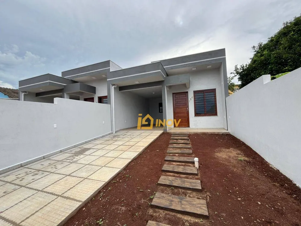 Casa, 2 quartos, 74 m² - Foto 3