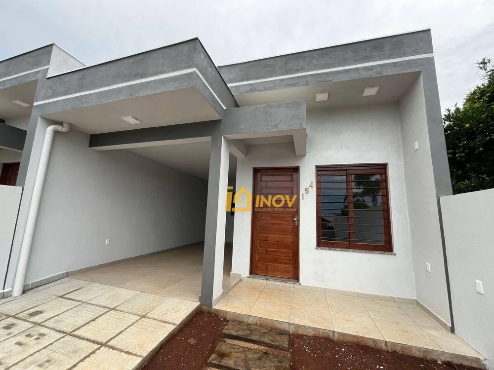 Casa, 2 quartos, 74 m² - Foto 1