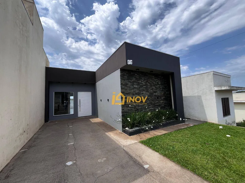 Casa, 3 quartos, 82 m² - Foto 1