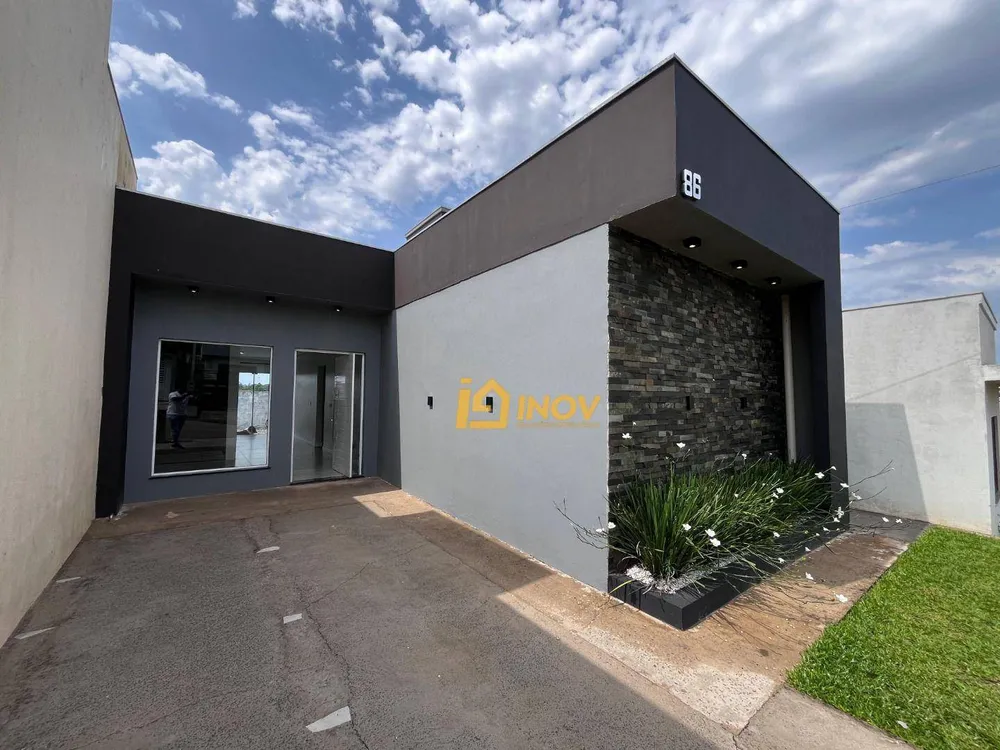 Casa, 3 quartos, 82 m² - Foto 2