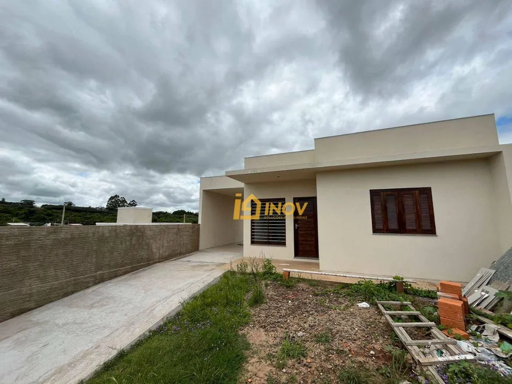 Casa, 2 quartos, 69 m² - Foto 2
