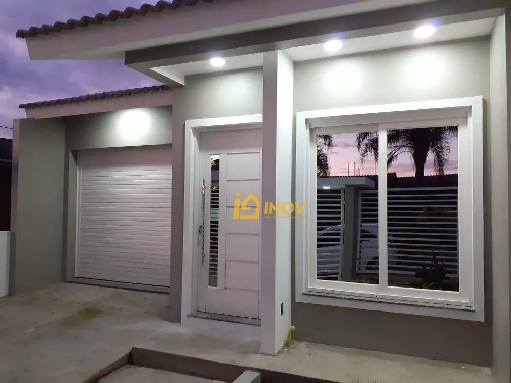 Casa, 2 quartos, 98 m² - Foto 1