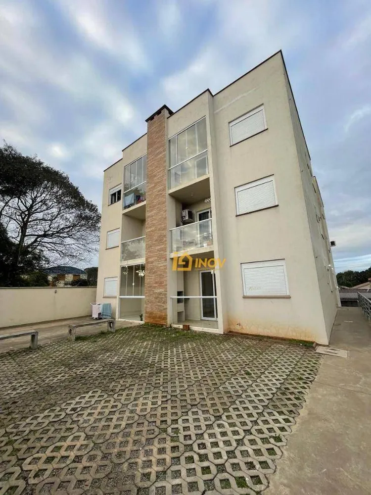 Apartamento, 2 quartos, 58 m² - Foto 1