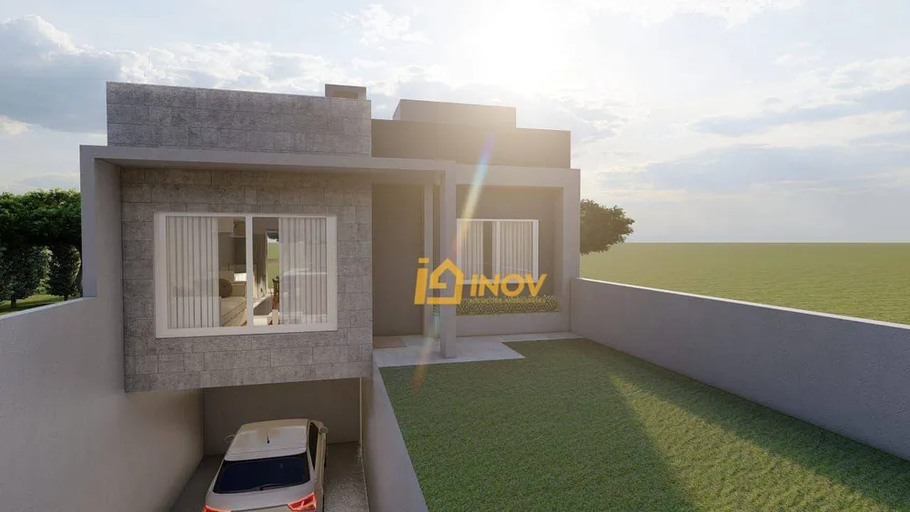 Casa, 2 quartos, 140 m² - Foto 1