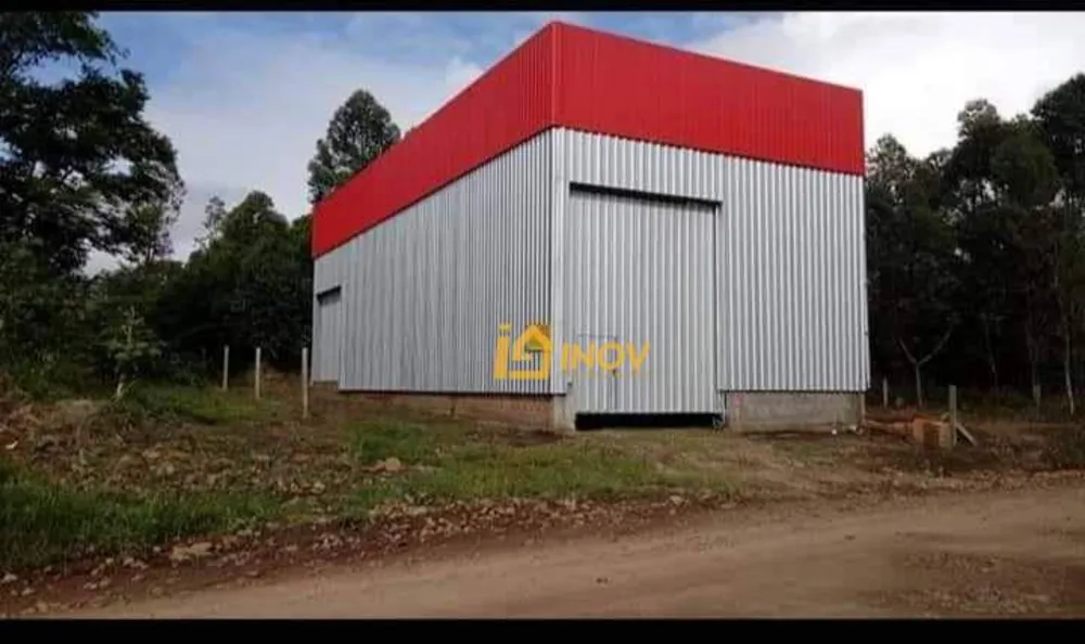 Depósito-Galpão, 200 m² - Foto 1