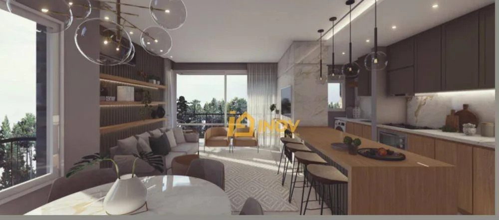 Apartamento, 3 quartos, 132 m² - Foto 4
