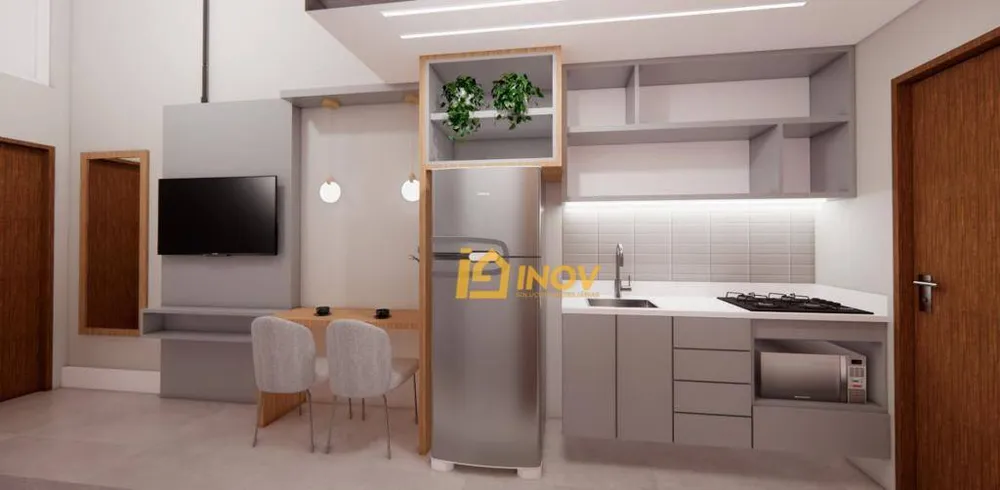 Loft, 32 m² - Foto 3