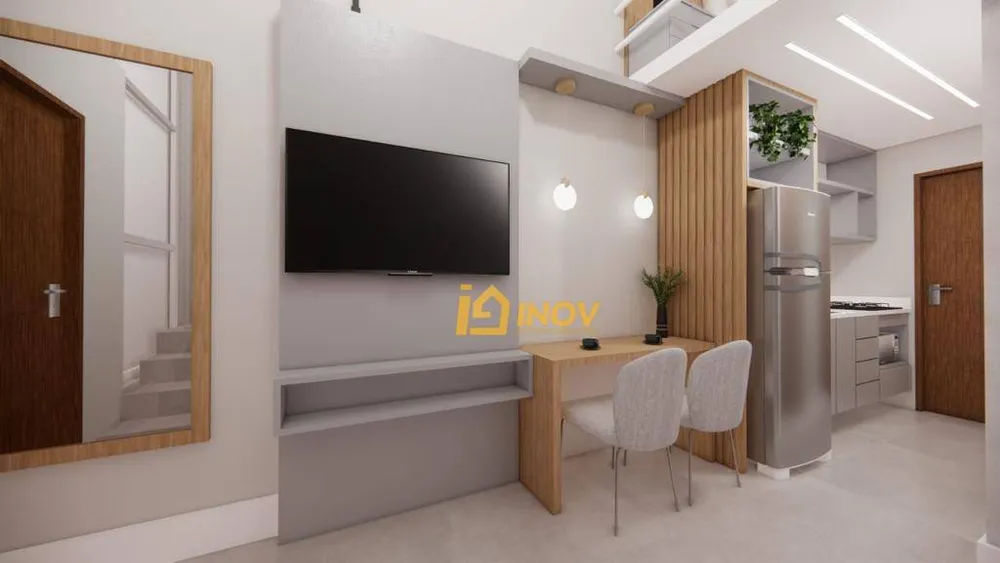 Loft, 32 m² - Foto 4