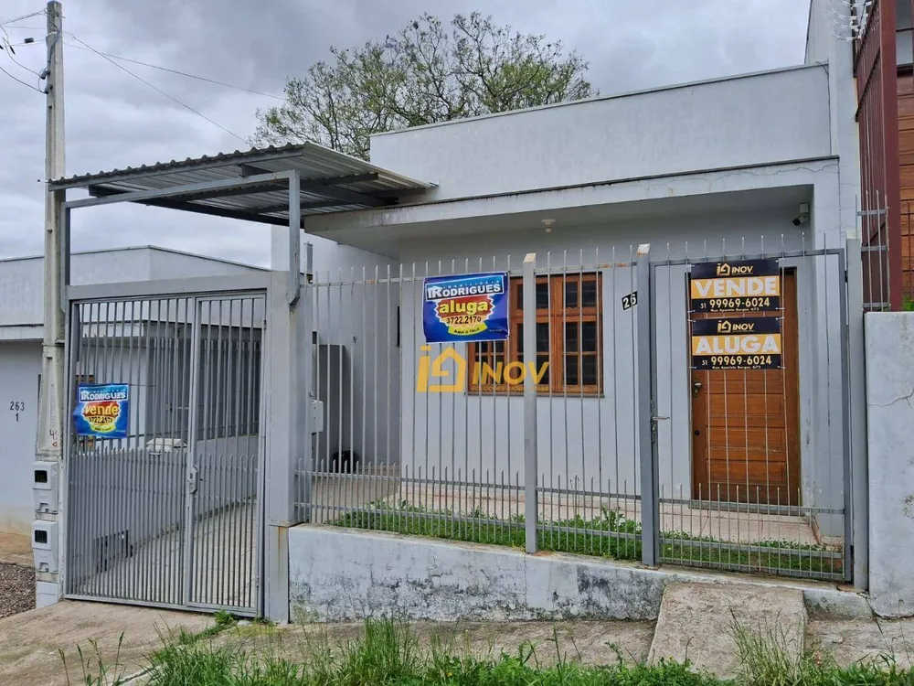 Casa, 2 quartos, 45 m² - Foto 1