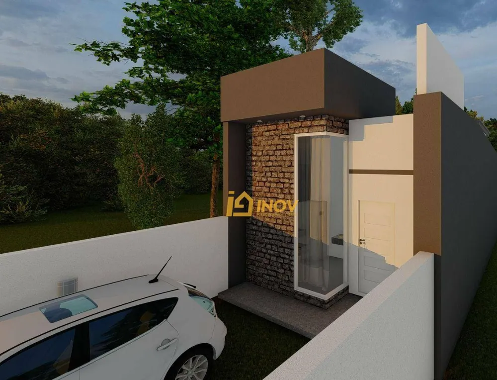 Casa, 2 quartos, 80 m² - Foto 2