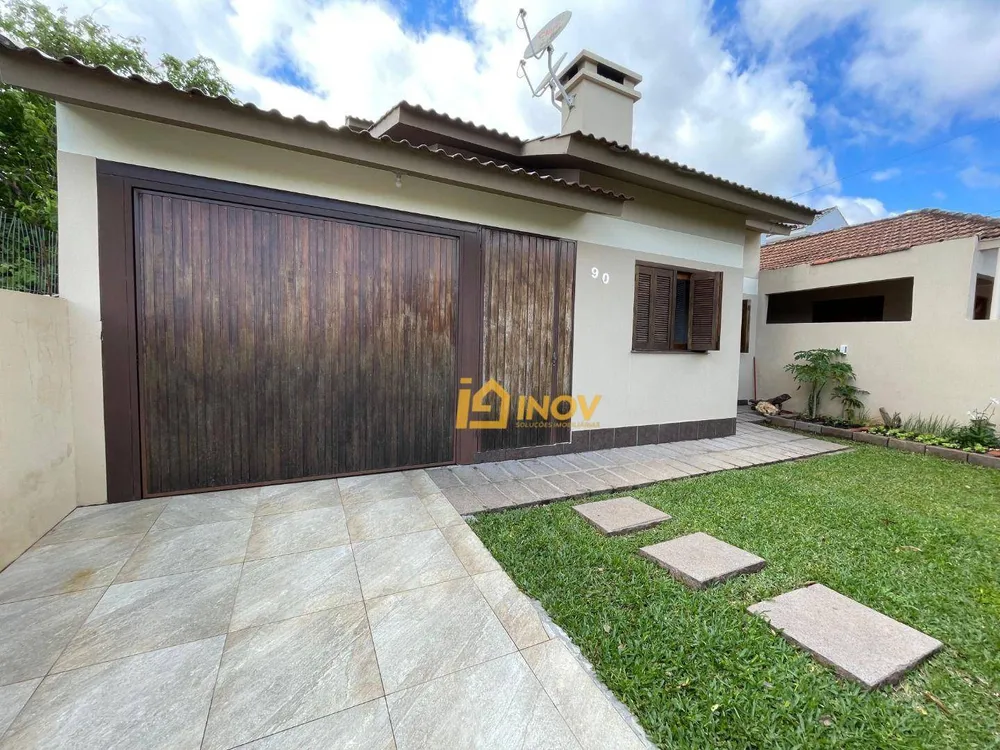 Casa, 3 quartos, 250 m² - Foto 1