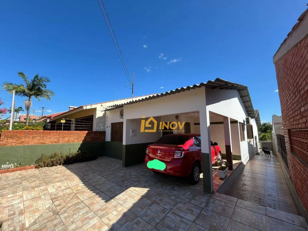 Casa, 4 quartos, 140 m² - Foto 1