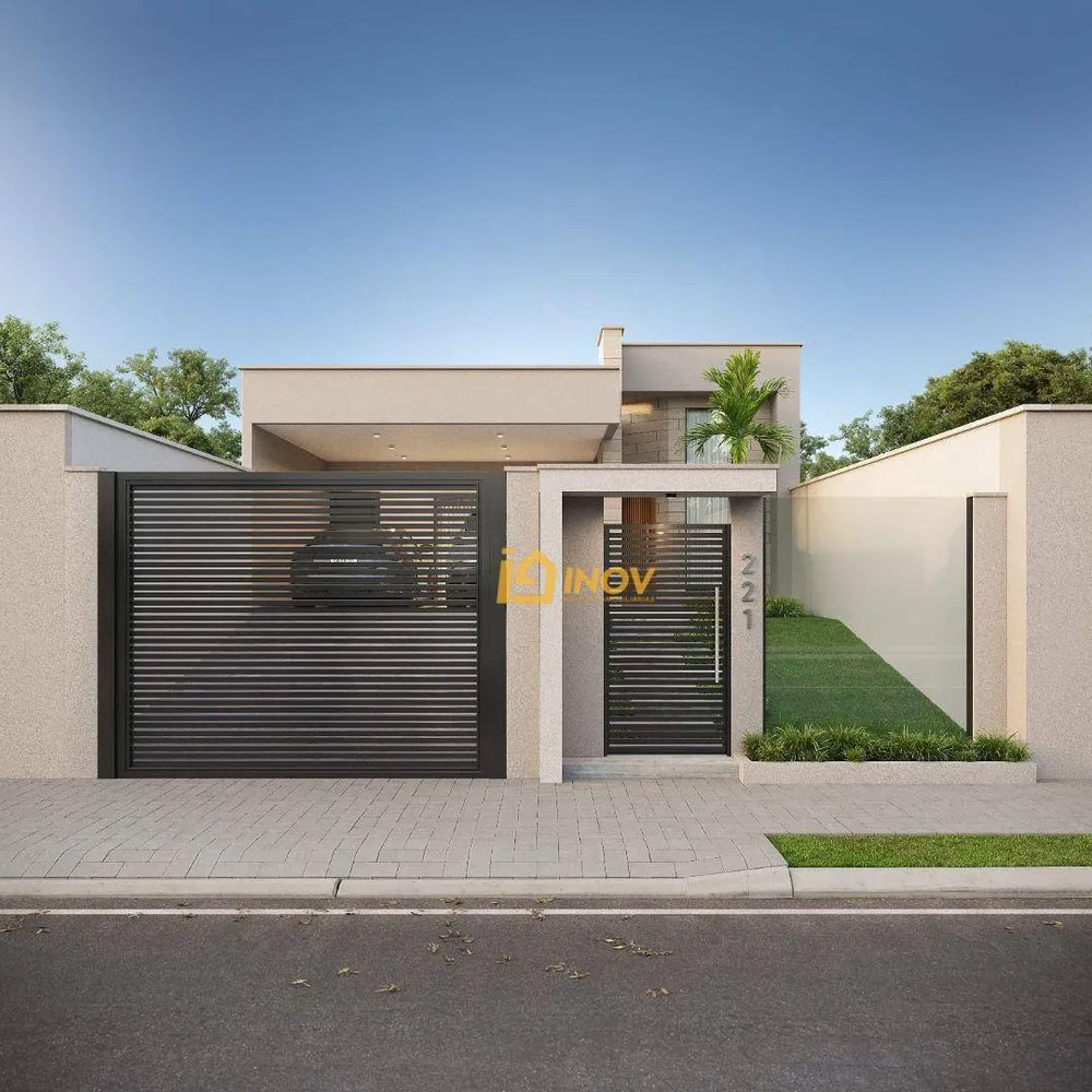 Casa, 3 quartos, 130 m² - Foto 2