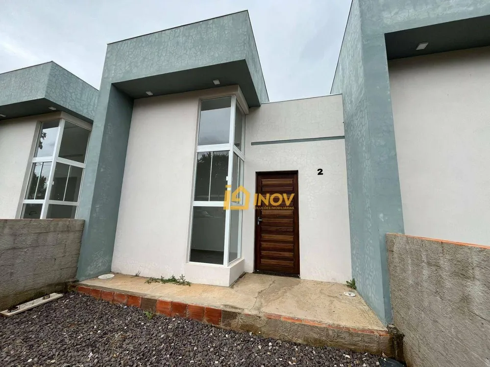 Casa, 2 quartos, 42 m² - Foto 2