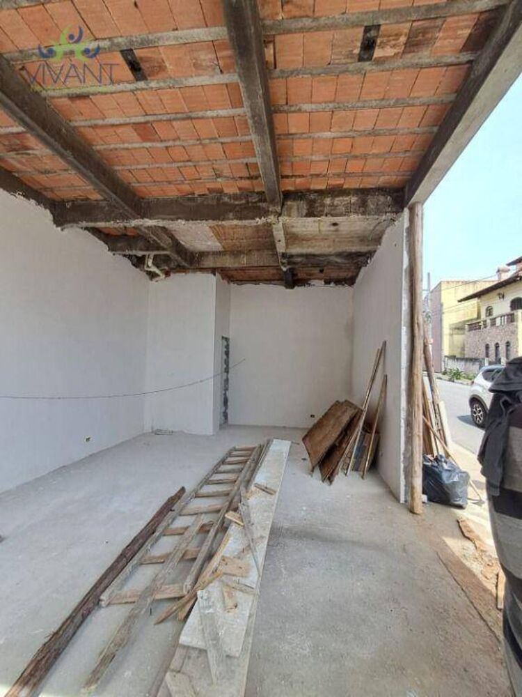 Loja-Salão, 48 m² - Foto 5