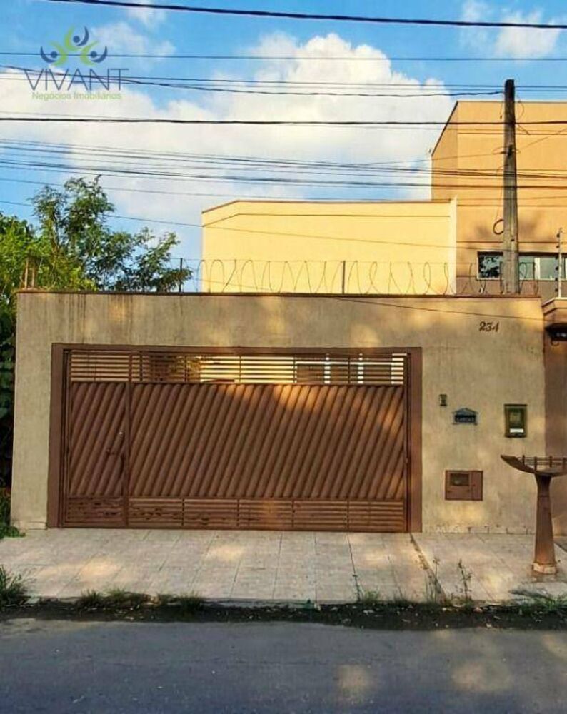 Casa, 3 quartos, 100 m² - Foto 1