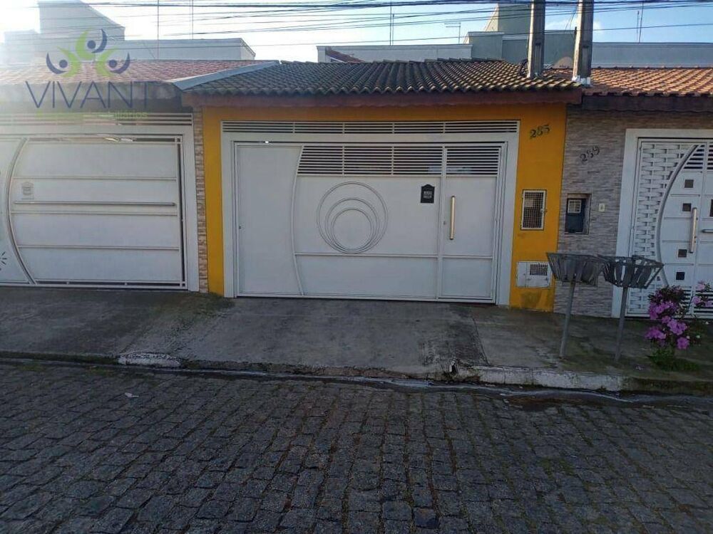 Sobrado, 3 quartos - Foto 1